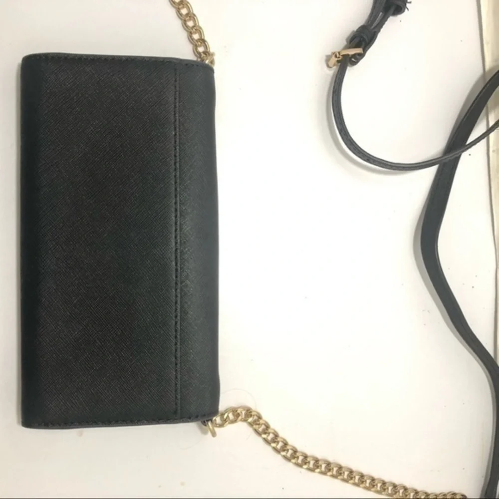 Michael kors convertible crossbody clutch bag
